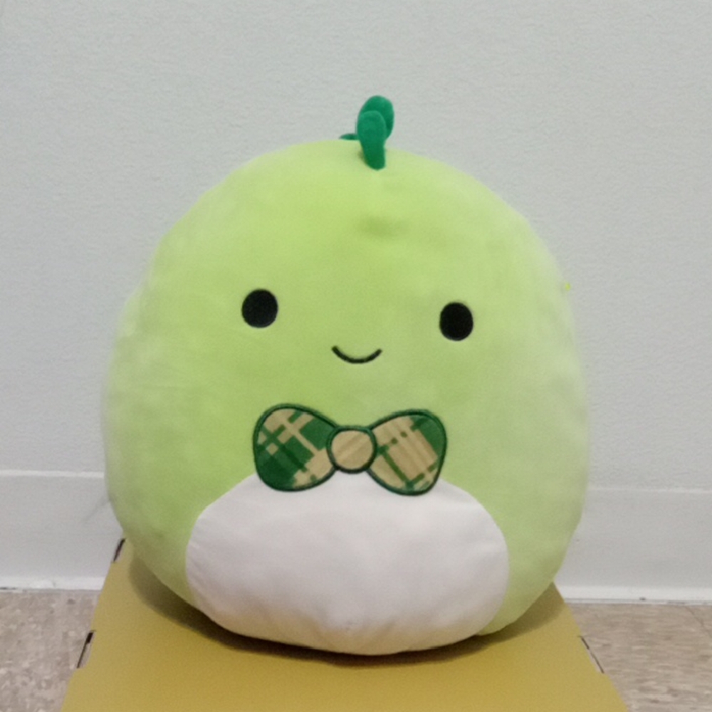 Original Squishmallows 12" Danny The Dinosaur